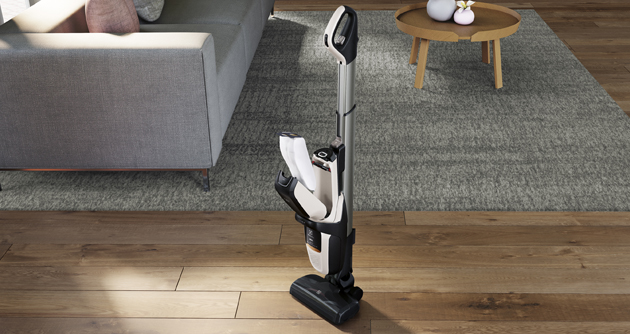 Electrolux Pure F9 - nu med påse Electrolux Pure F9 med dammsugarpåse