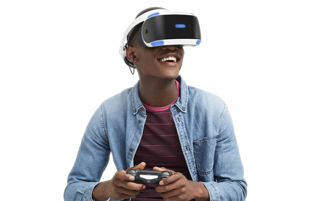 vr headset ps4 elgiganten