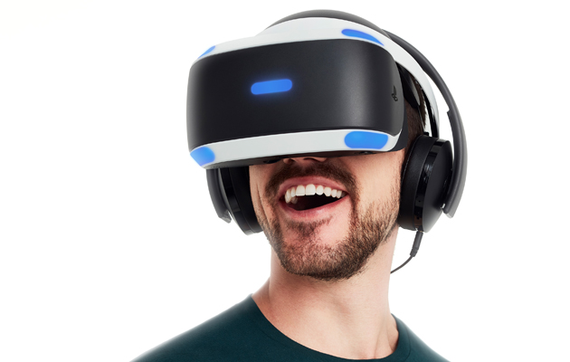 PS VR-systemet och spelen bjuder på en unik upplevelse PS VR-systemet och spelen erbjuder en unik upplevelse