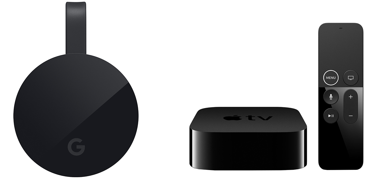 Chromecast Ultra med 4K och nya Chromecast 3 Elgiganten