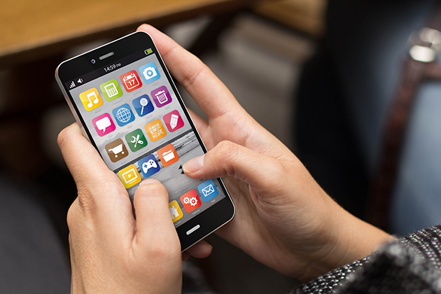 Tips och trix för att förbättra din smartphone Mobil med appar