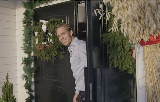 Smartlås ger dig mycket flexibilitet och kontroll Kim Lomeland, Elgigantens Senior Product Manager för Smart Hem.