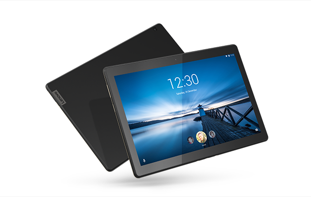 Lenovo Tab M10 10,1 surfplatta 16 GB WiFi (svart) iPad Lenovo Tab M10 HD 32GB WiFi 10,1 surfplatta iPad
