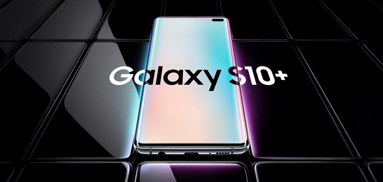 Samsung S10 och S10 Plus Samsung Galaxy S10 och S10 Plus