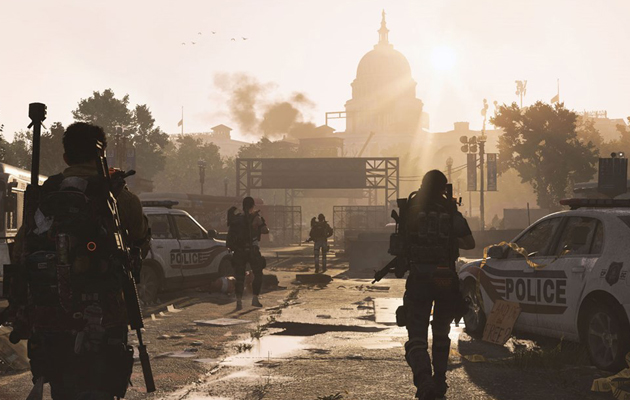 Rädda mänskligheten i The Division 2 Rädda mänskligheten i The Division 2