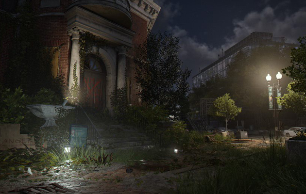 The Division 2 med utmanande gameplay The Division 2 med utmanande gameplay