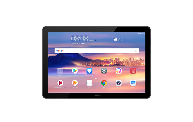Snabb och intuitiv Android 8.0 MediaPad T5