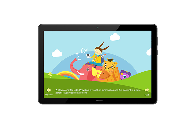 Barnhörna MediaPad T5