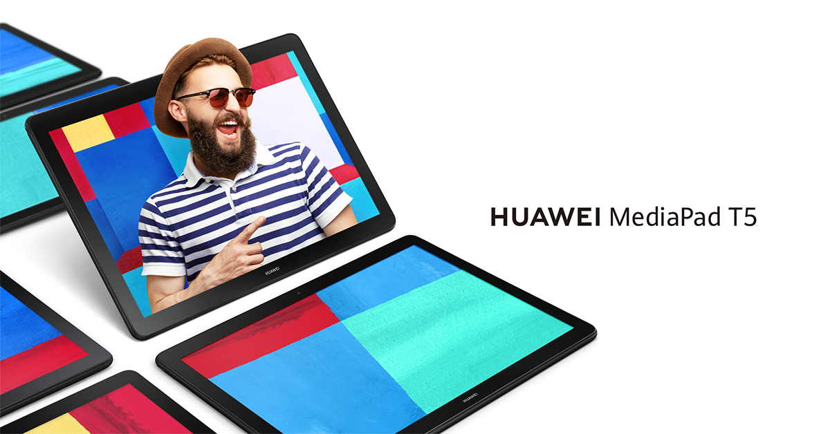 Huawei MediaPad T5 Huawei MediaPad T5