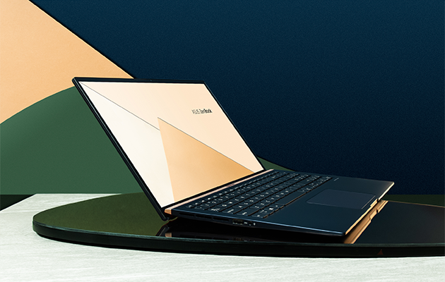 ASUS ZenBook 15 är otroligt stabilt bygggd har lång batteritid Lång batteritid