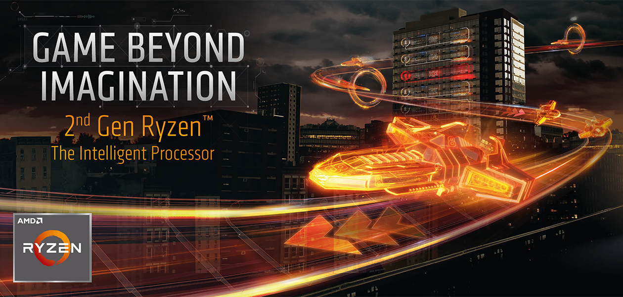 AMD Ryzen AMD Ryzen