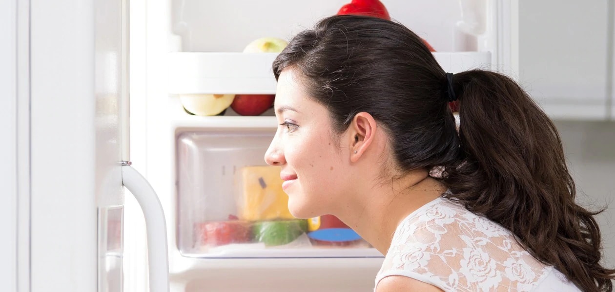  Hur man organiserar maten i kylskåpet 