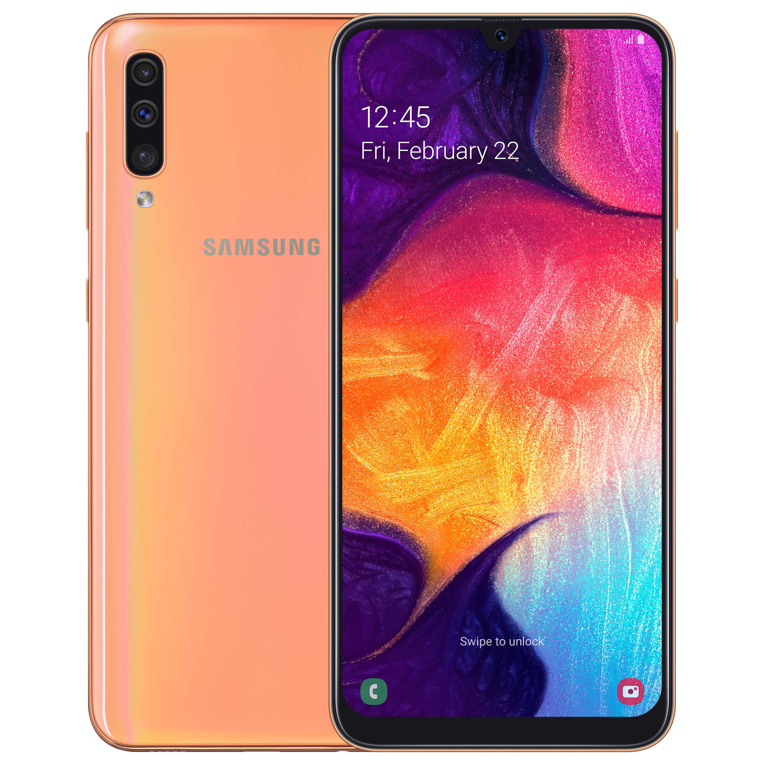 galaxy a50 sar