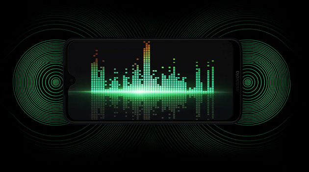 Prestanda Moto G7 Plus