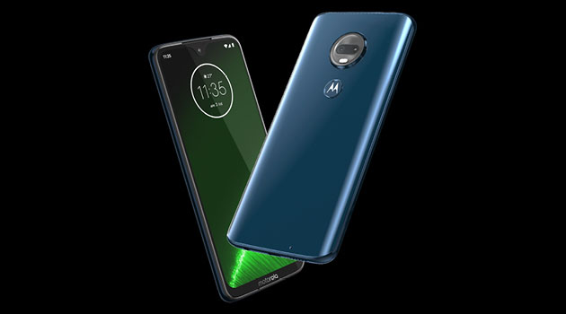 Vattenbeständig Moto G7 Plus