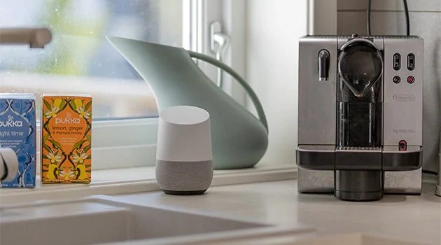 Saker Att Säga Till Google Home