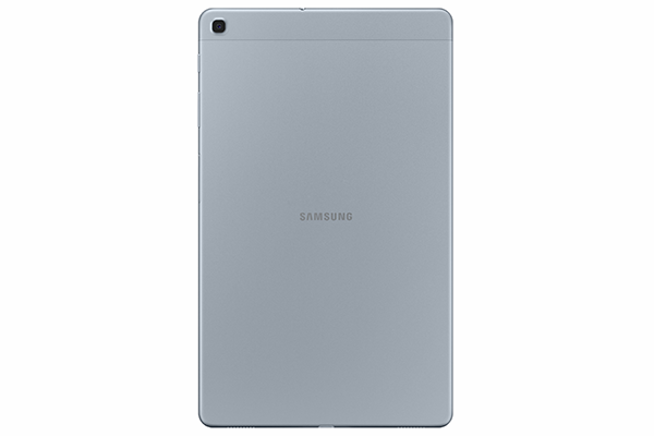 Galaxy Tab A blir hela familjens surfplatta Galaxy Tab A bakifrån