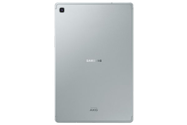 Galaxy Tab S5e blir hjärtat i ditt uppkopplade hem Galaxy Tab S5e bakifrån