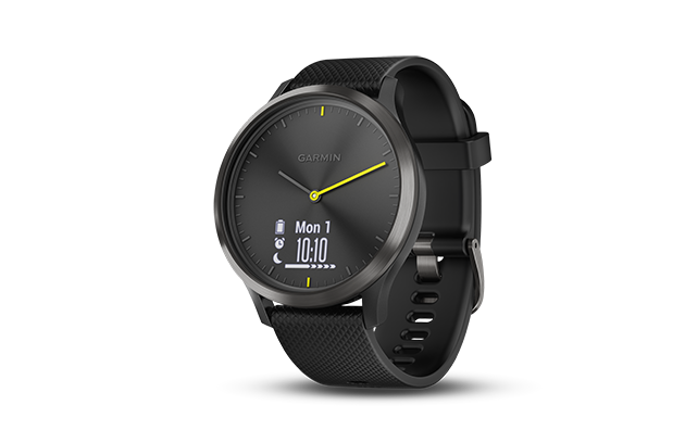 Garmin Vivomove HR Sport hybrid Garmin Vivomove HR Sport hybrid