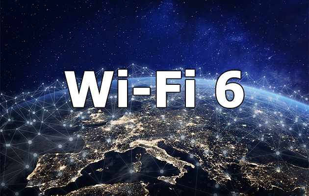 Wi-Fi 6 (802.11ax) är bäst för gaming Wi-Fi 6
