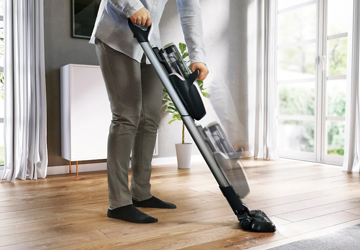Ge ryggen en paus Electrolux Pure F9 Allergy