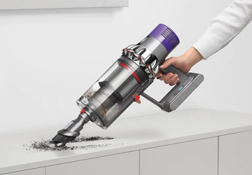 Dammsug både golv och möbler Dyson Cyclone V10