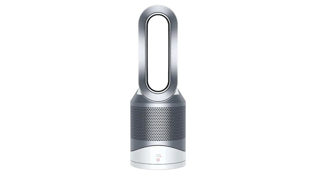 Rensa luften inne Luftrenare från Dyson