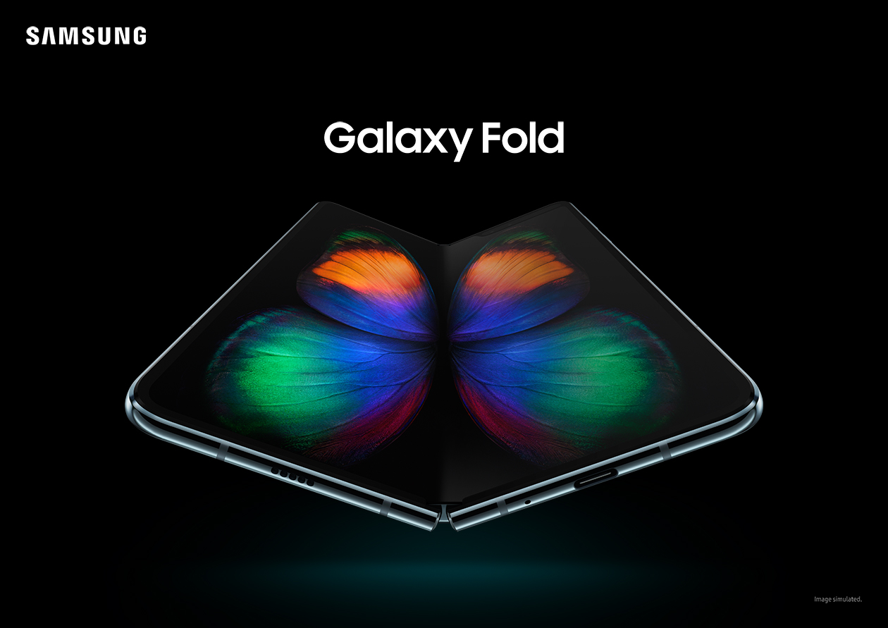 Samsung Galaxy Fold Samsung Galaxy Fold