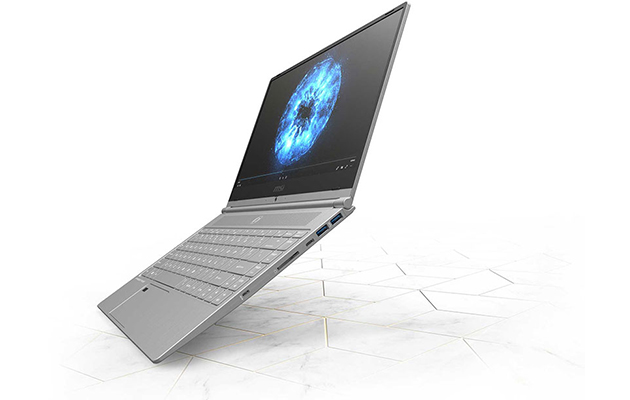 Otrolig prestanda Upp till 8-generations Core i7-processor