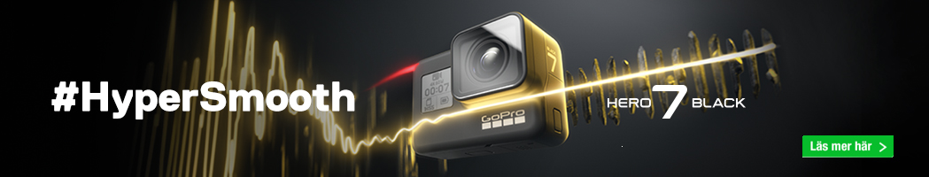 #HyperSmooth GoPro Hero 7 Black - #HyperSmooth