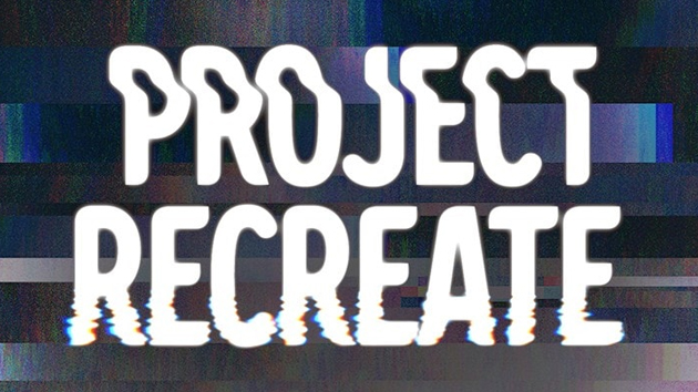 Elgiganten återskapade minnen Project Recreate