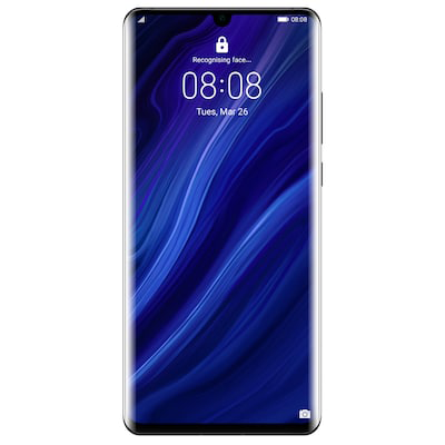 Huawei P30 pro framsida Huawei P30 Pro framsida