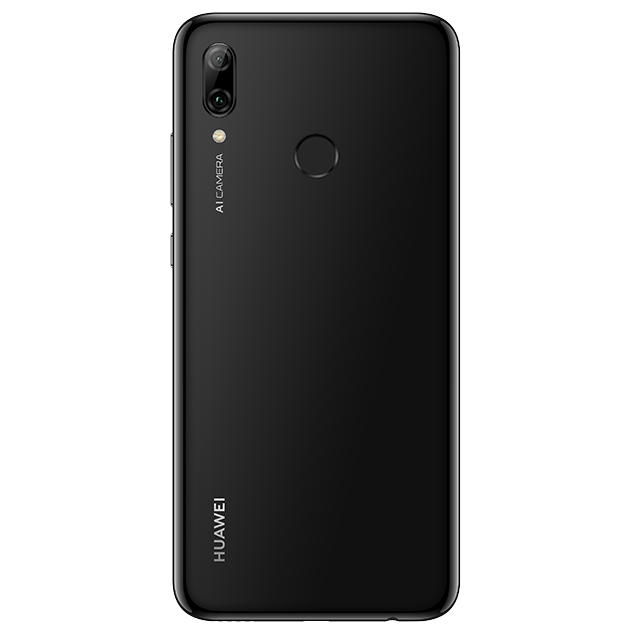 Kameran på Huawei P Smart 2019 Kameran på Huawei P Smart 2019