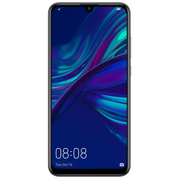 Huawei P Smart 2019 framsida Huawei P Smart 2019 framsida