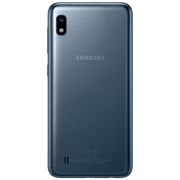 Kameran på Samsung Galaxy A10 Kameran på Samsung Galaxy A10