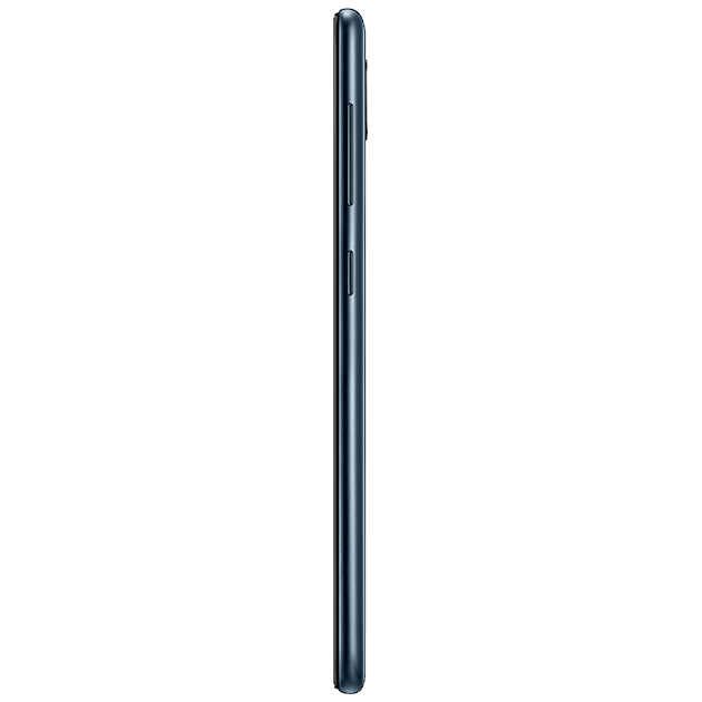 Knapparna på Samsung Galaxy A10 Knapparna på Samsung Galaxy A10