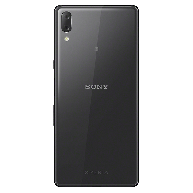 Kameran på Sony Xperia L3 Kameran på Sony Xperia L3