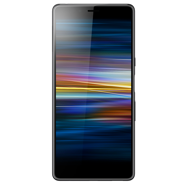 Sony Xperia L3 framsida Sony Xperia L3 framsida