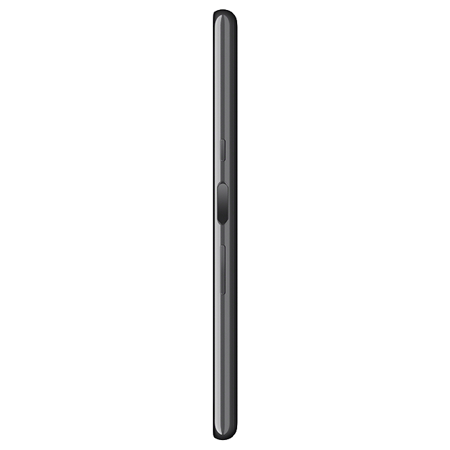Knapparna på Sony Xperia L3 Knapparna på Sony Xperia L3