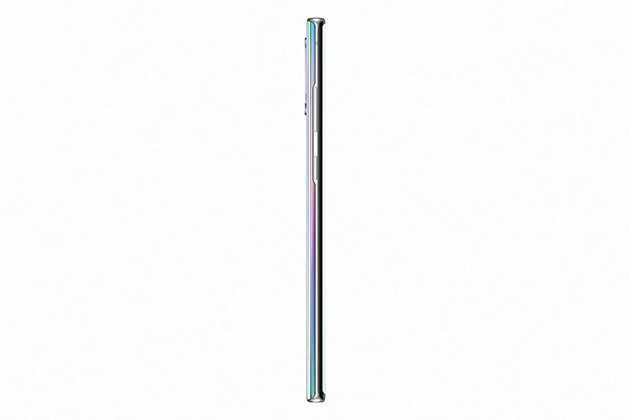 Samsung Galaxy Note 10 Plus sida Samsung Galaxy Note 10 Plus sida
