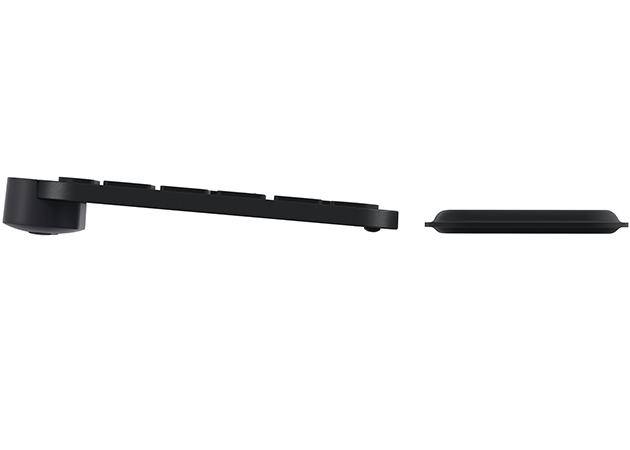 Löstagbart handledsstöd Logitech Keys +