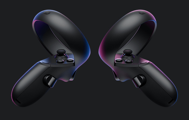 Oculus Touch-kontroller Oculus Touch-kontroller