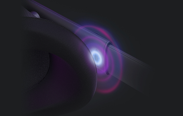 The one with cinema-style Philips The One