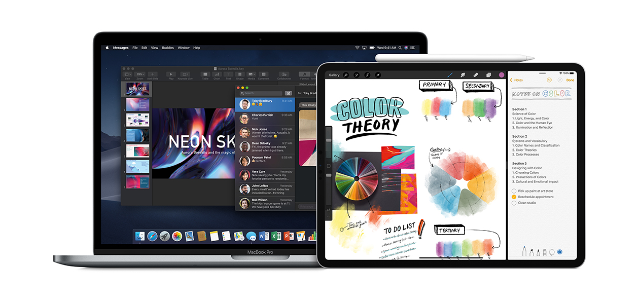 Opdag, hvordan du bliver bedst i klassen med Apple MacBook Pro og iPad Pro gjort klar til studiestart