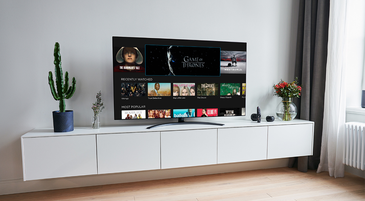LG WebOS Smart TV LG NanoCell TV