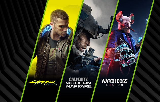 Nvidia RTX Super-serien Nvidia RTX Super-serien