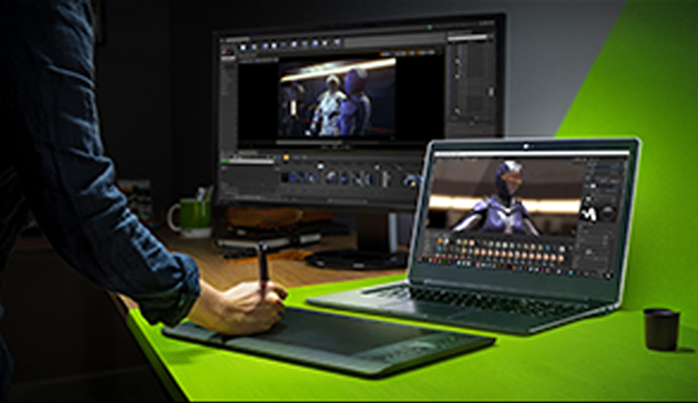 Nvidia RTX Super-serien Nvidia RTX Super-serien