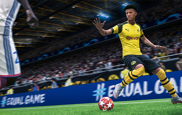 Nya funktioner Gameplay från FIFA 20