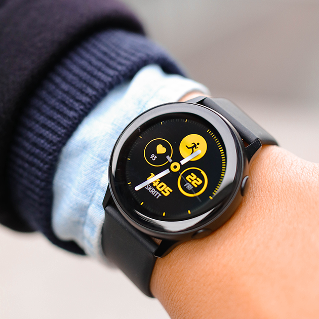 appar till samsung galaxy watch
