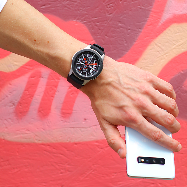 galaxy watch active elgiganten